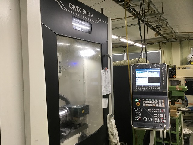 CMX800V